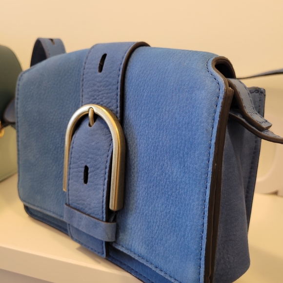 Fossil Wiley Crossbody bag - blue - Picture 3 of 5